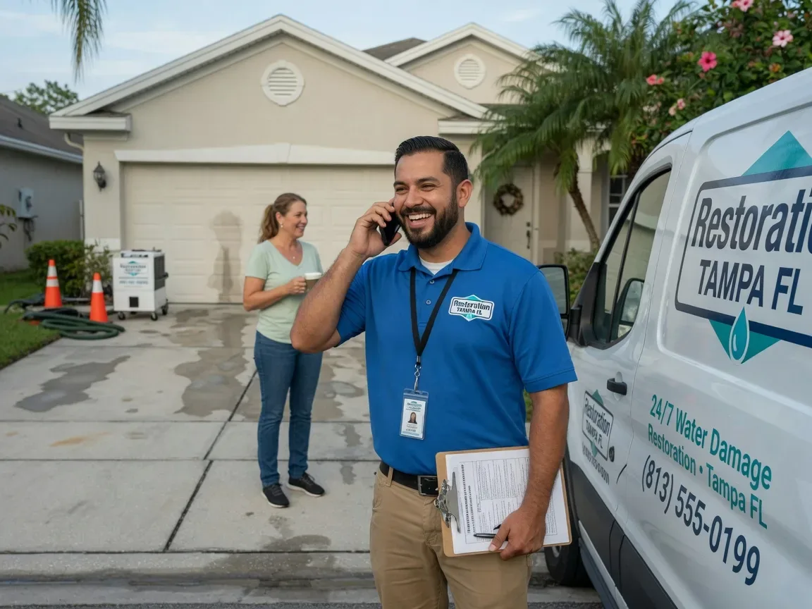 Water Damage Restoration Martinsville, NJ FAQs
